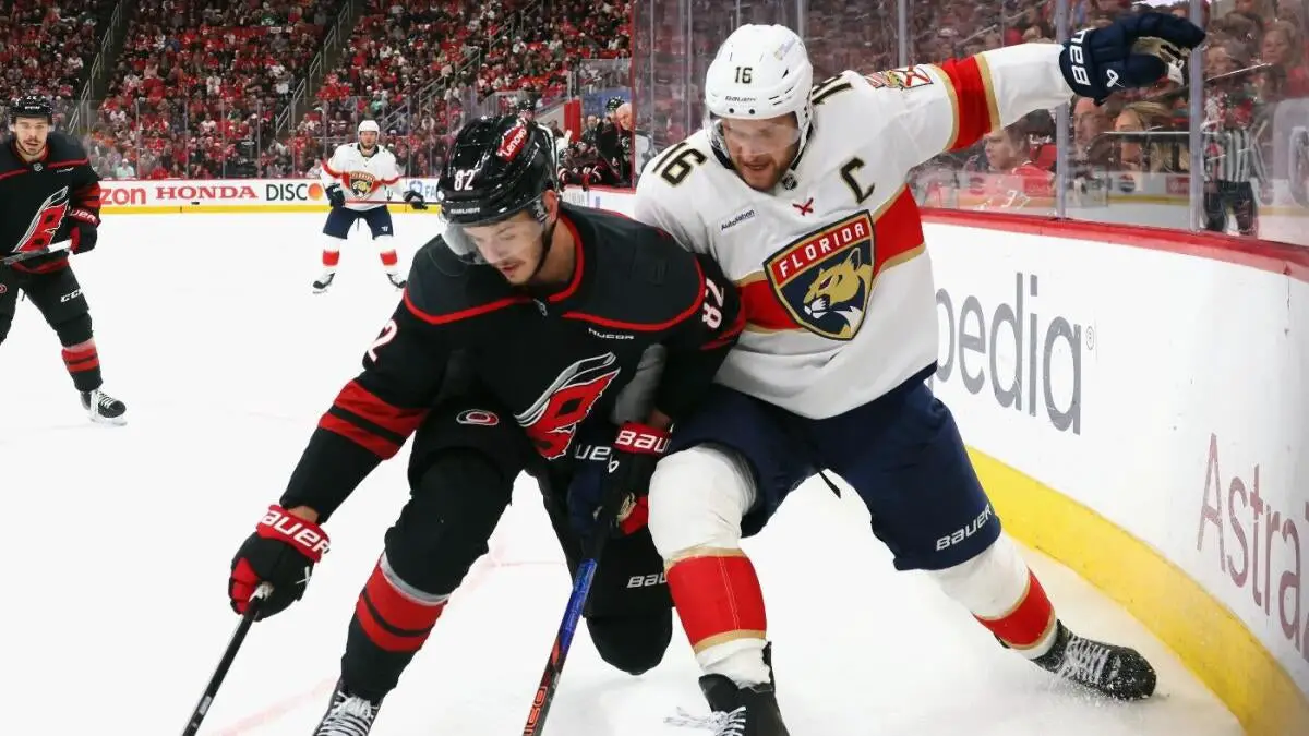 Panthers vs. Hurricanes odds, prediction, free picks: 2025 NHL playoffs Eastern Conference Final Game 3 bets