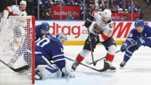 Panthers vs. Maple Leafs odds, prediction, picks: Free 2025 NHL playoffs Game 3 best bets from proven model