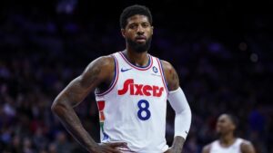 Paul George revealed what Philly fans yelled at him during Eagles celebration he had to 'take to heart'