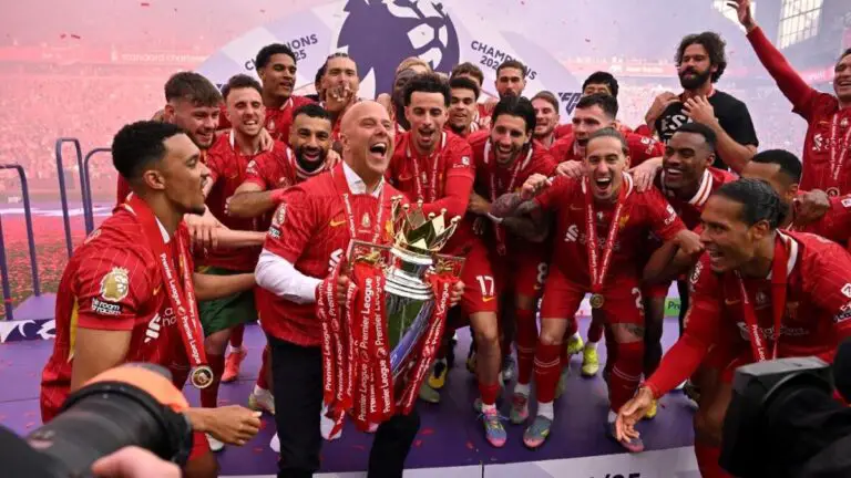 Premier League team grades: Liverpool, Newcastle United excel; Manchester United earn failing mark