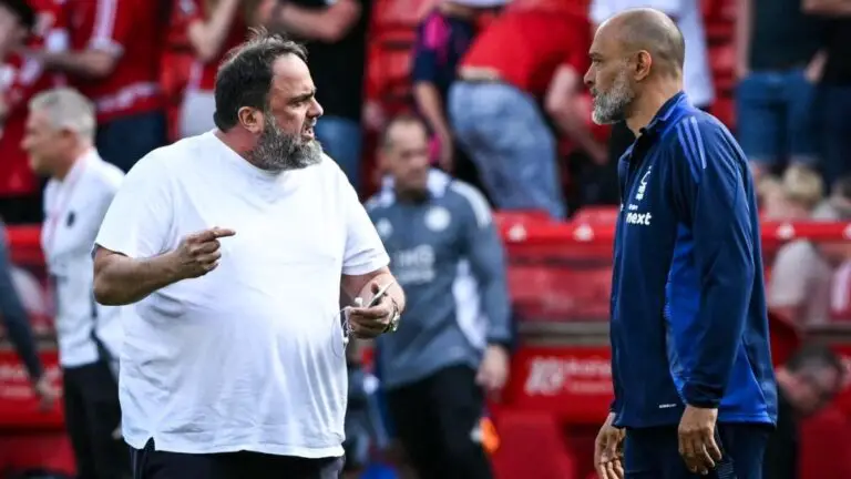 Premier League top five: Champions League race heating up as Nottingham Forest, Chelsea and City drop points