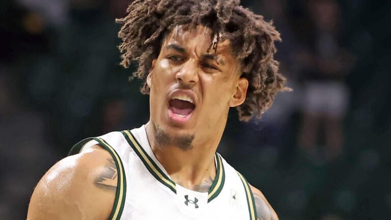 Projected first-round pick Yaxel Lendeborg to withdraw from 2025 NBA Draft, enroll at Michigan