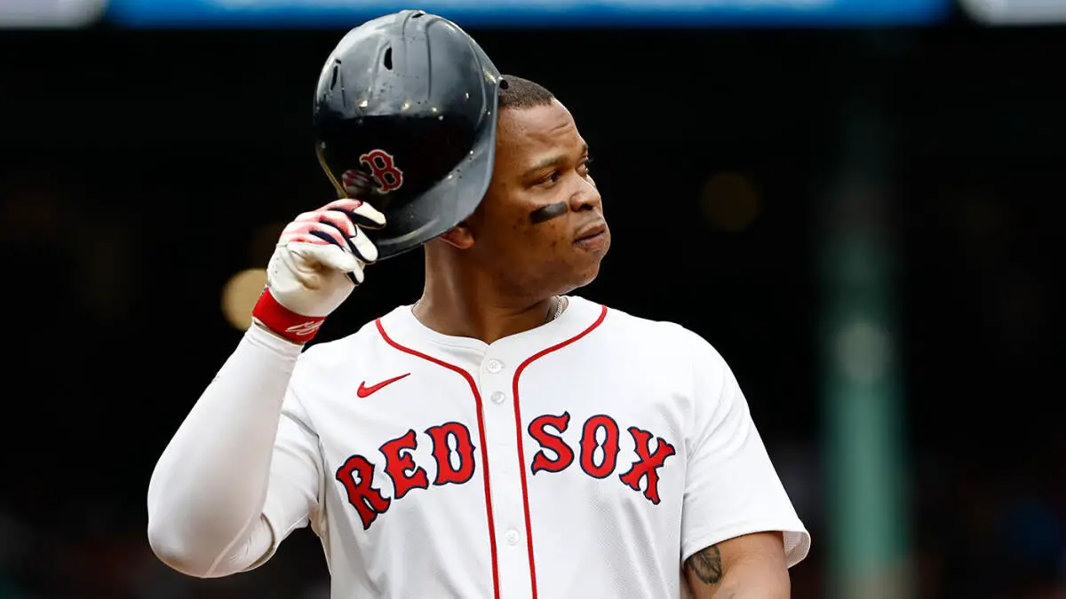Rafael Devers has 'productive conversation' with Red Sox owner amid first base controversy