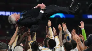 Ranking Real Madrid's best ever managers: Why departing Carlo Ancelotti tops Jose Mourinho, Zinedine Zindane