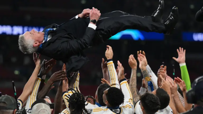 Ranking Real Madrid's best ever managers: Why departing Carlo Ancelotti tops Jose Mourinho, Zinedine Zindane