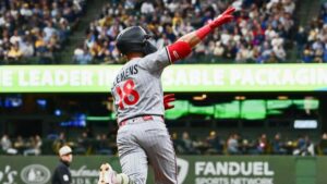 Red-hot Twins extend winning streak to 13 games vs. Brewers, MLB's longest in over two years