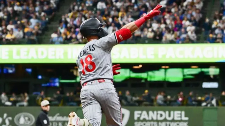 Red-hot Twins extend winning streak to 13 games vs. Brewers, MLB's longest in over two years