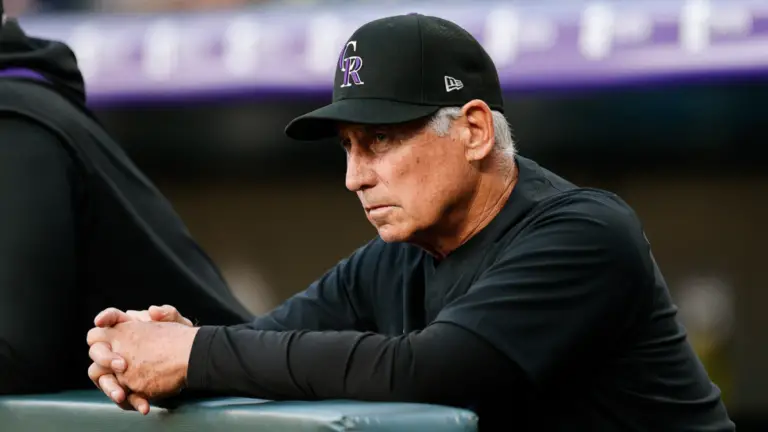 Rockies GM backs manager Bud Black despite historically bad start: 'I think we can turn it around'