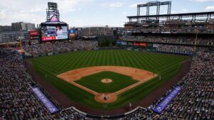 Rockies fan sues organization, citing 'longstanding poor performance,' after being struck by foul ball in 2023