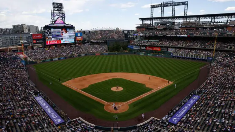 Rockies fan sues organization, citing 'longstanding poor performance,' after being struck by foul ball in 2023