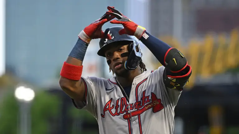 Ronald Acuña Jr. injury update: Braves star to begin rehab assignment nearly a year after tearing ACL