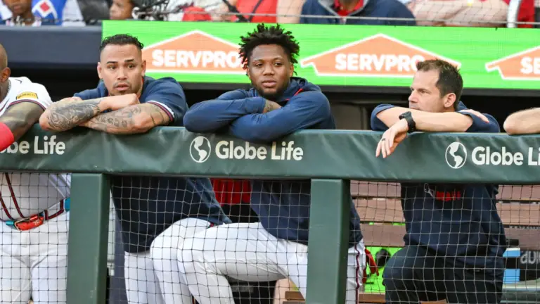 Ronald Acuña Jr.'s return from ACL surgery is imminent, paving the way for Braves' continued surge