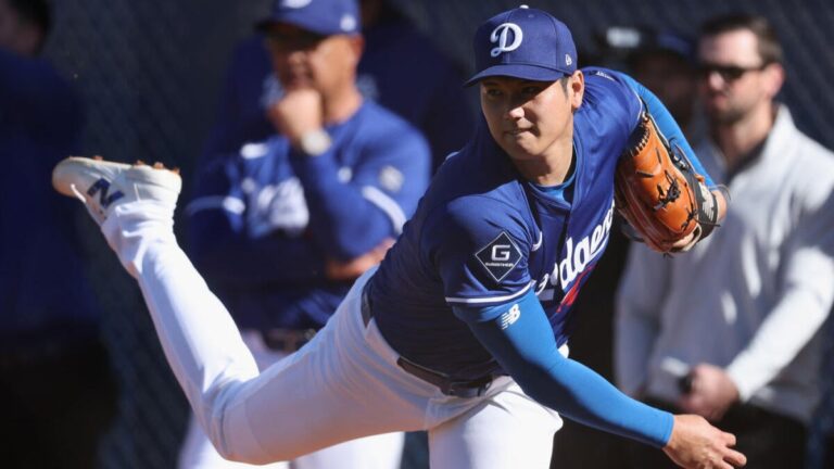 Shohei Ohtani injury update: Dodgers star to throw live batting practice in next step to return to pitching