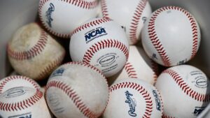 Sixteen regional sites selected for the 2025 NCAA Division I baseball championship