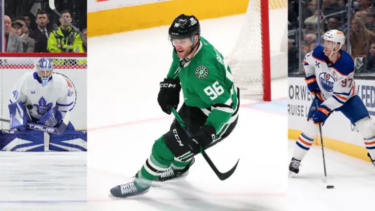 Stanley Cup Playoffs 2025: Stars' Mikko Rantanen among the three stars of the NHL postseason so far