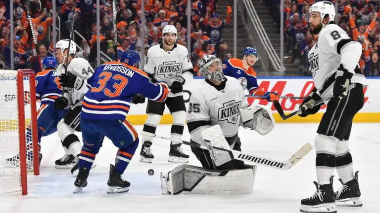 Stanley Cup Playoffs 2025: What the Kings must address after fourth consecutive first-round loss to the Oilers