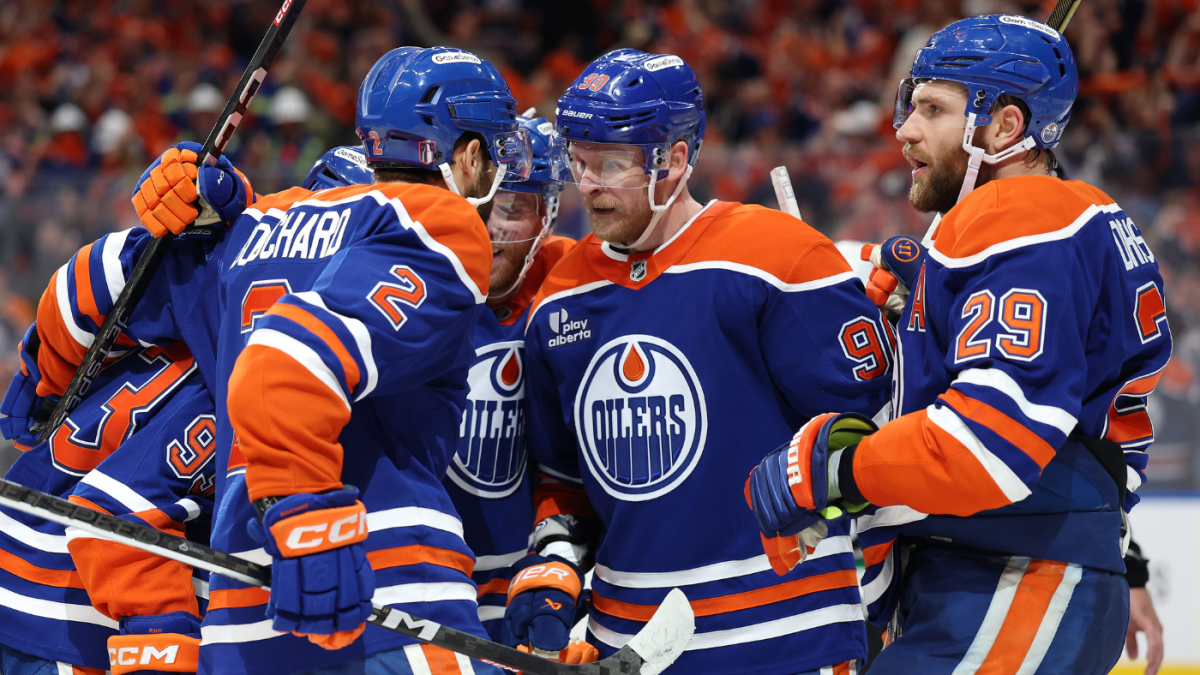 Stars vs. Oilers: Scores, schedule, Game 5 prediction, odds as Edmonton tries to set Stanley Cup rematch