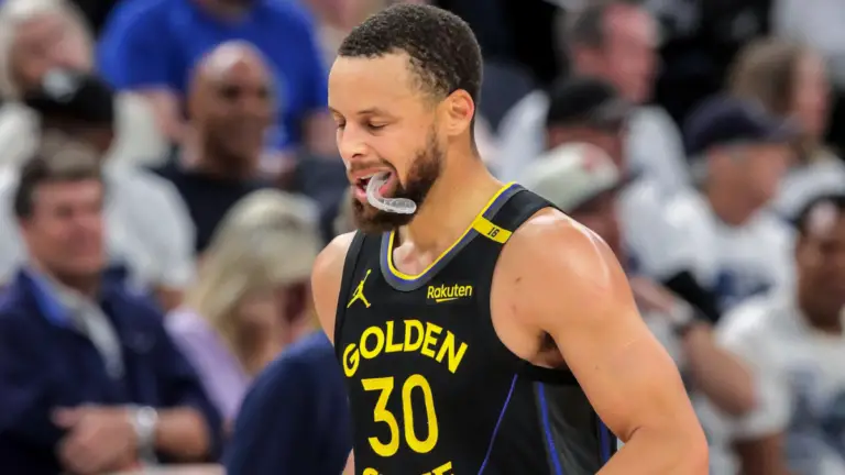 Stephen Curry injury update: Return timeline unclear with Warriors star to undergo MRI on hamstring