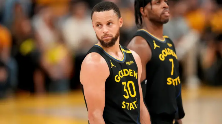 Stephen Curry injury update: Warriors star out multiple games with hamstring strain, return timeline unclear