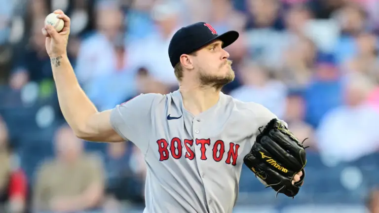 Tanner Houck injury: Red Sox pitcher lands on IL after allowing 11 earned runs for the second time this season