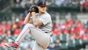 Tanner Houck, who had worst outing by Red Sox pitcher in more than 60 years, nearly outdoes himself vs. Tigers