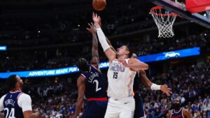 Three best NBA player props, odds for Nuggets vs. Clippers on Saturday: Fade Nikola Jokic in NBA Playoff picks