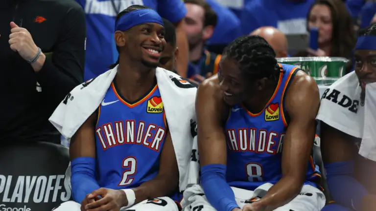 Thunder roll Timberwolves; Panthers reach Stanley Cup Final | NBA Draft deadline winners, losers