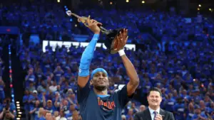 Thunder up 2-0 on Timberwolves; why Knicks should feel hope; ranking college football's top 25 coaches
