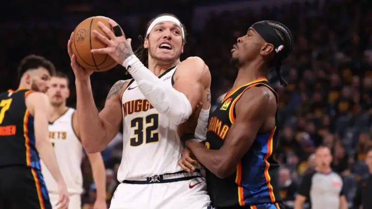 Thunder vs. Nuggets odds, prediction, start time: 2025 NBA playoff picks, Game 3 best bets by proven model