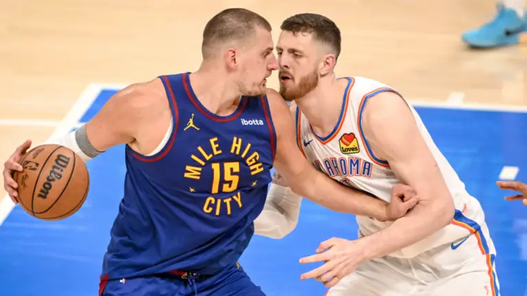 Thunder vs. Nuggets prediction, odds, Game 7 time, pick: Best bet with spot in West finals on the line