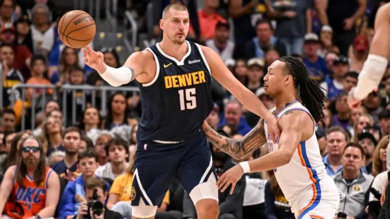 Thunder vs. Nuggets prediction, pick, odds, time: Game 6 best bet as OKC tries to knock out Nikola Jokić