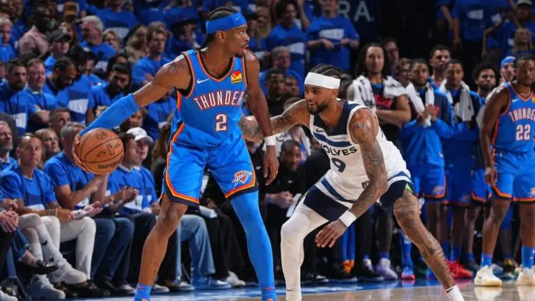 Thunder vs. Timberwolves odds, prediction, time: 2025 NBA Western Conference finals Game 3 picks by top model