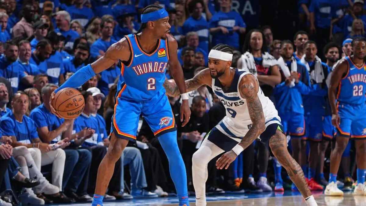 Thunder vs. Timberwolves odds, prediction, time: 2025 NBA Western Conference finals Game 3 picks by top model