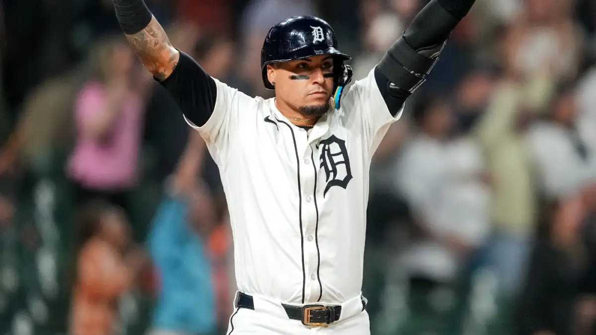 Tigers' Javier Báez continues shocking renaissance as walk-off blast caps two-homer game