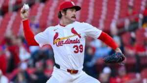 Today's best MLB pitcher strikeout props: Back Cardinals starter against Royals