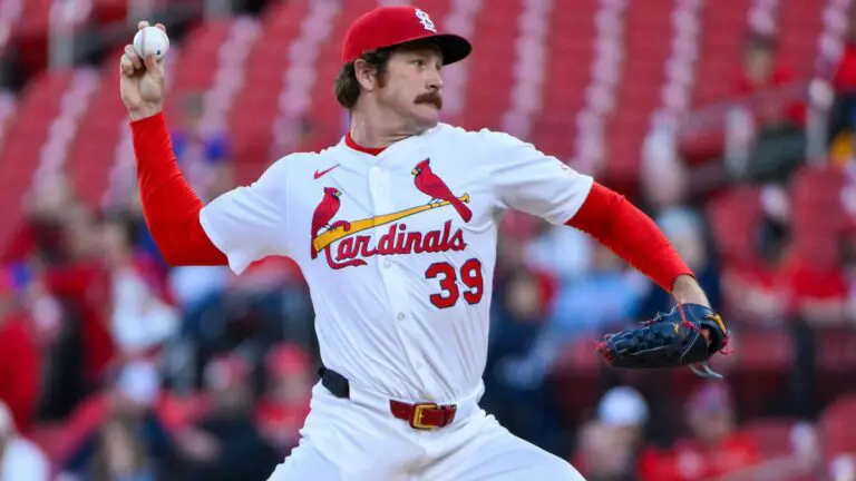 Today's best MLB pitcher strikeout props: Back Cardinals starter against Royals