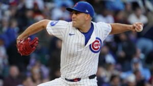 Today's best MLB pitcher strikeout props: Back Cubs starter against Rockies at plus odds