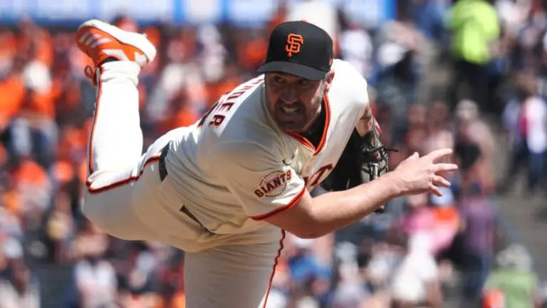 Today's best MLB pitcher strikeout props: Back Giants starter against Rockies