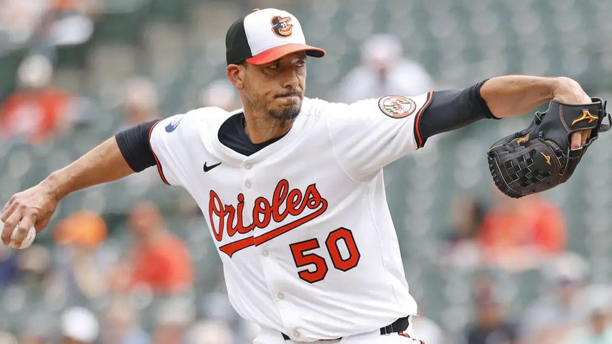 Today's best MLB pitcher strikeout props: Back Orioles starter against Twins at plus odds