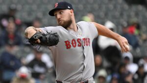 Today's best MLB pitcher strikeout props: Back Red Sox starter against Mets