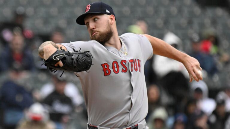 Today's best MLB pitcher strikeout props: Back Red Sox starter against Mets