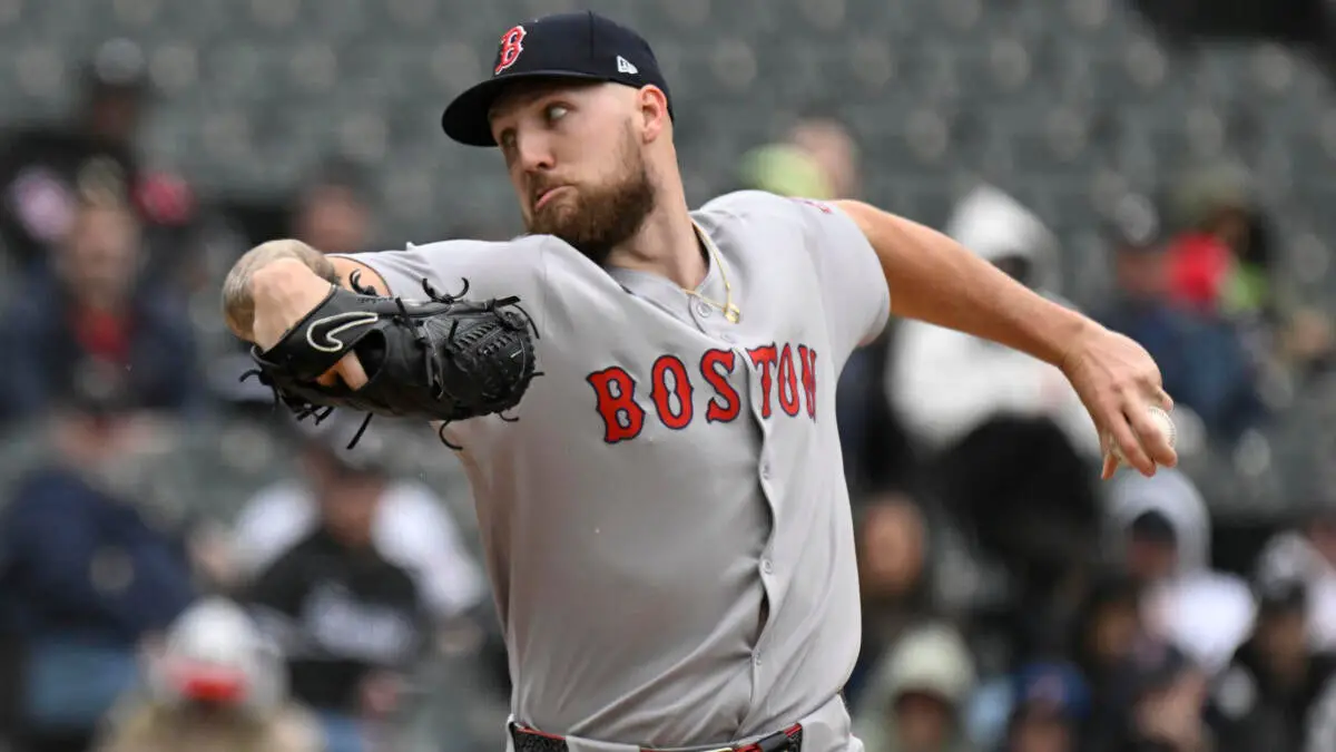 Today's best MLB pitcher strikeout props: Back Red Sox starter against Mets