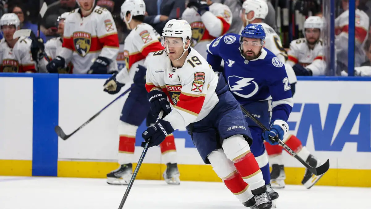 Today's props for NHL Stanley Cup Playoffs: Matthew Tkachuk among best bets for Monday