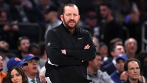 Tom Thibodeau's dogmatic commitment to his starting lineup might cost the Knicks a trip to the NBA Finals