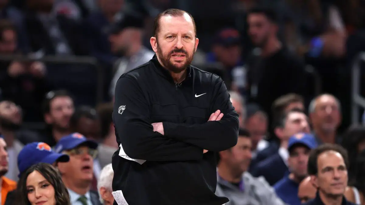Tom Thibodeau's dogmatic commitment to his starting lineup might cost the Knicks a trip to the NBA Finals