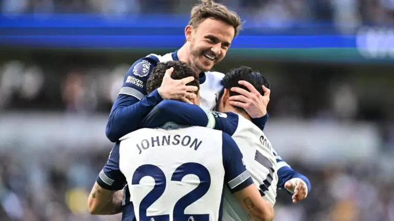 Tottenham Hotspur embrace unlikely status as Europa League favorites despite inconsistent season