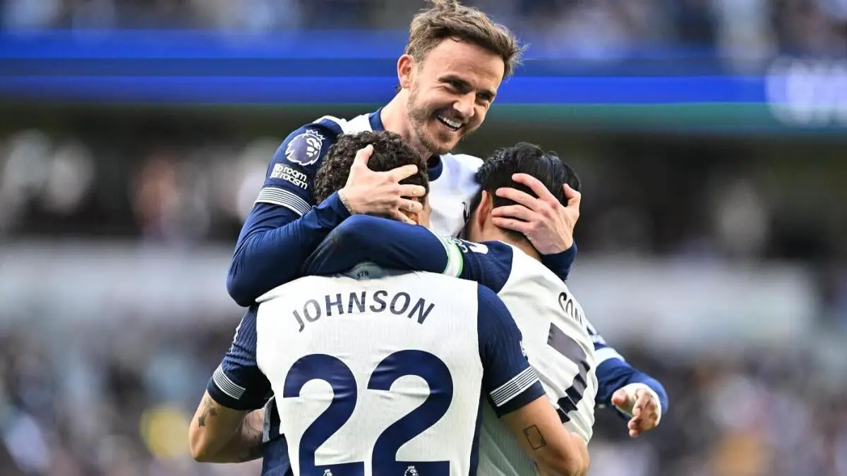 Tottenham Hotspur embrace unlikely status as Europa League favorites despite inconsistent season