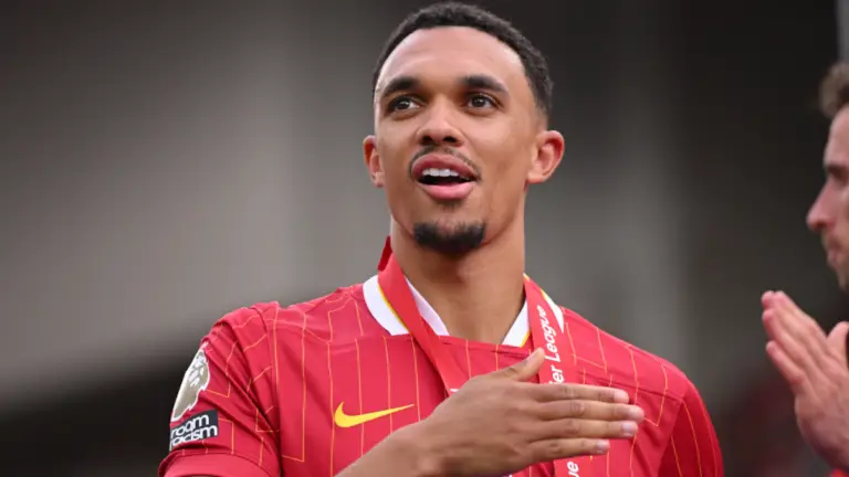 Trent Alexander-Arnold transfer to Real Madrid: Liverpool get over $11 million to allow star's early exit