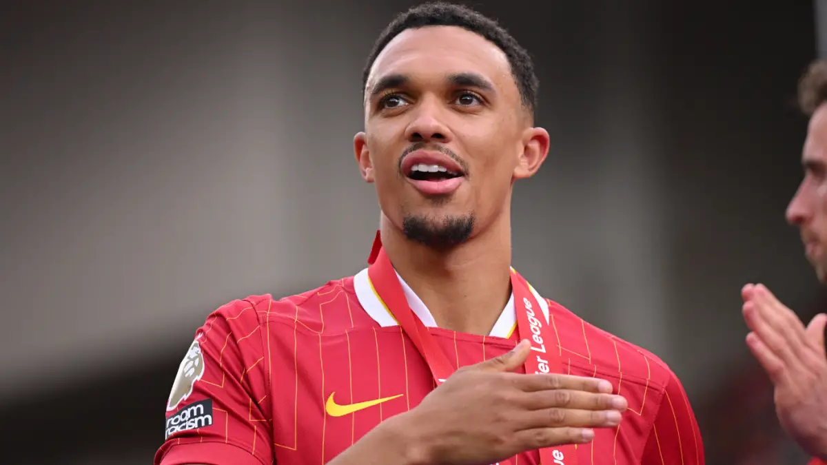 Trent Alexander-Arnold transfer to Real Madrid: Liverpool get over $11 million to allow star's early exit