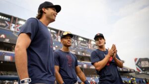 Triston Casas injury: Examining Red Sox's first base options, including Roman Anthony and trade candidates